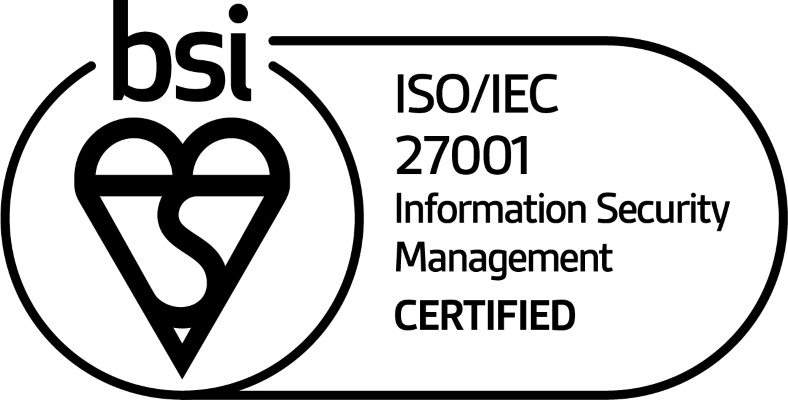 ISO27001 Certification